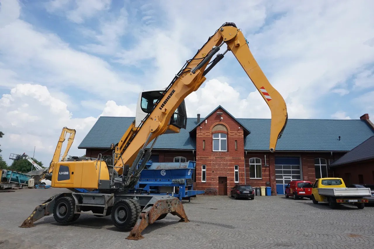 2014 Liebherr LEVÝ, 17 510 mth, dovoz Skladem v EU — foto 2 z 24