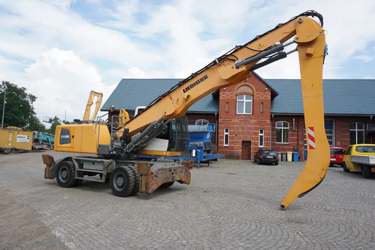 2014 Liebherr LEVÝ, 17 510 mth, dovoz Skladem v EU — foto 3 z 24