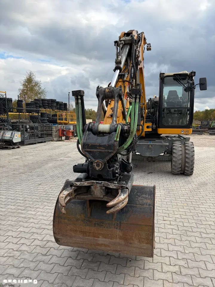 2016 Liebherr A910, 10 720 mth, dovoz Skladem v EU — foto 14 z 17