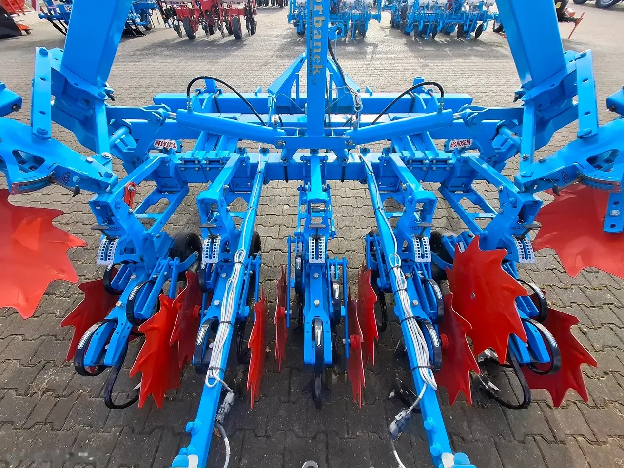 2022 Monosem Multicrop, dovoz Skladem v EU — foto 1