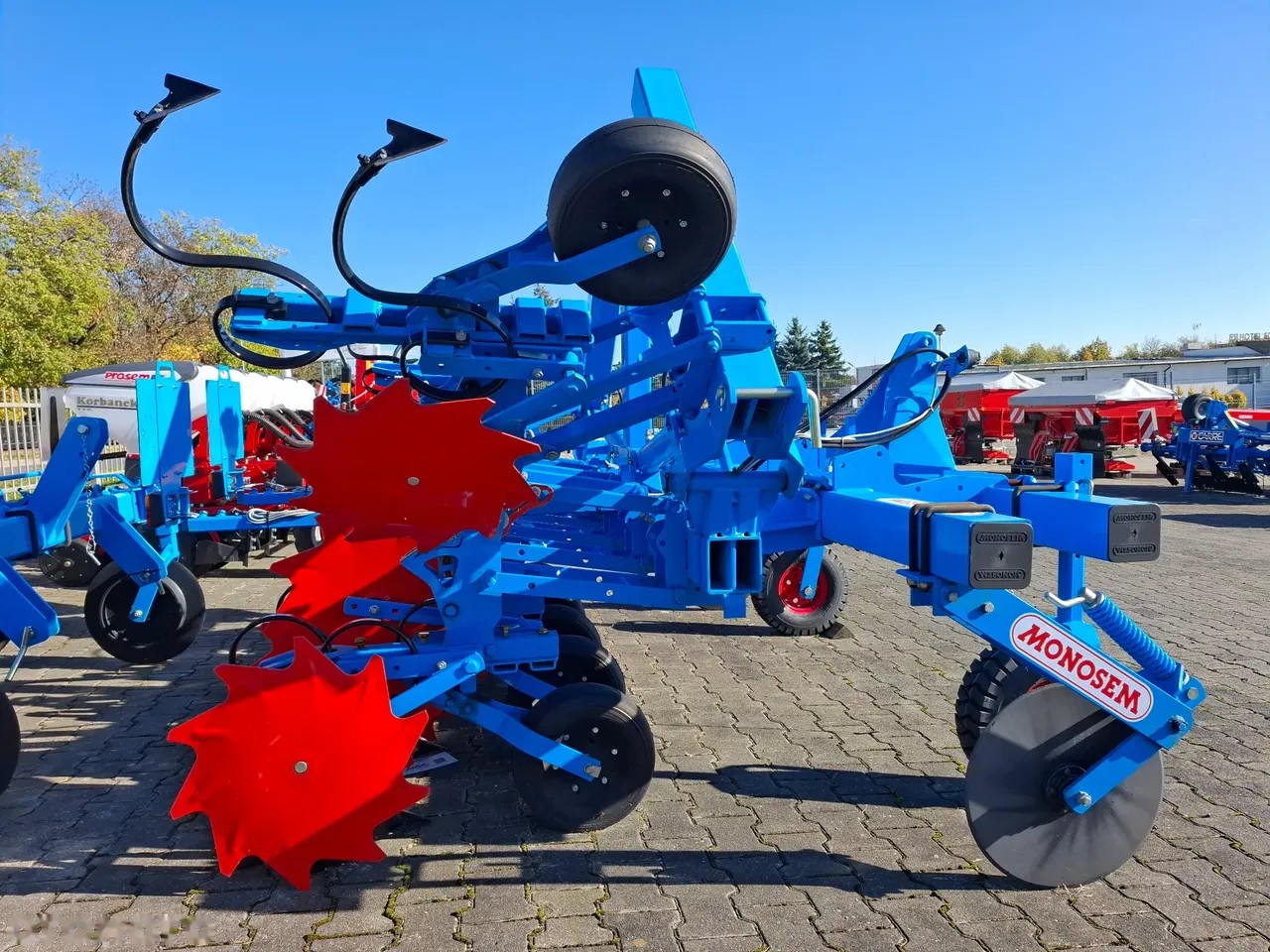 2022 Monosem Multicrop, dovoz Skladem v EU — foto 10 z 23