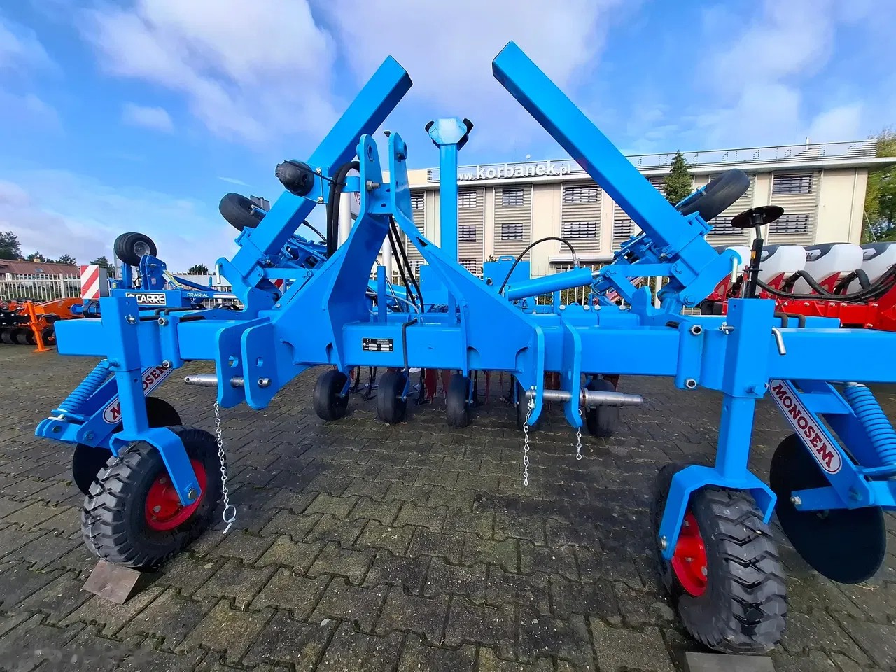 2022 Monosem Multicrop, dovoz Skladem v EU — foto 2 z 23