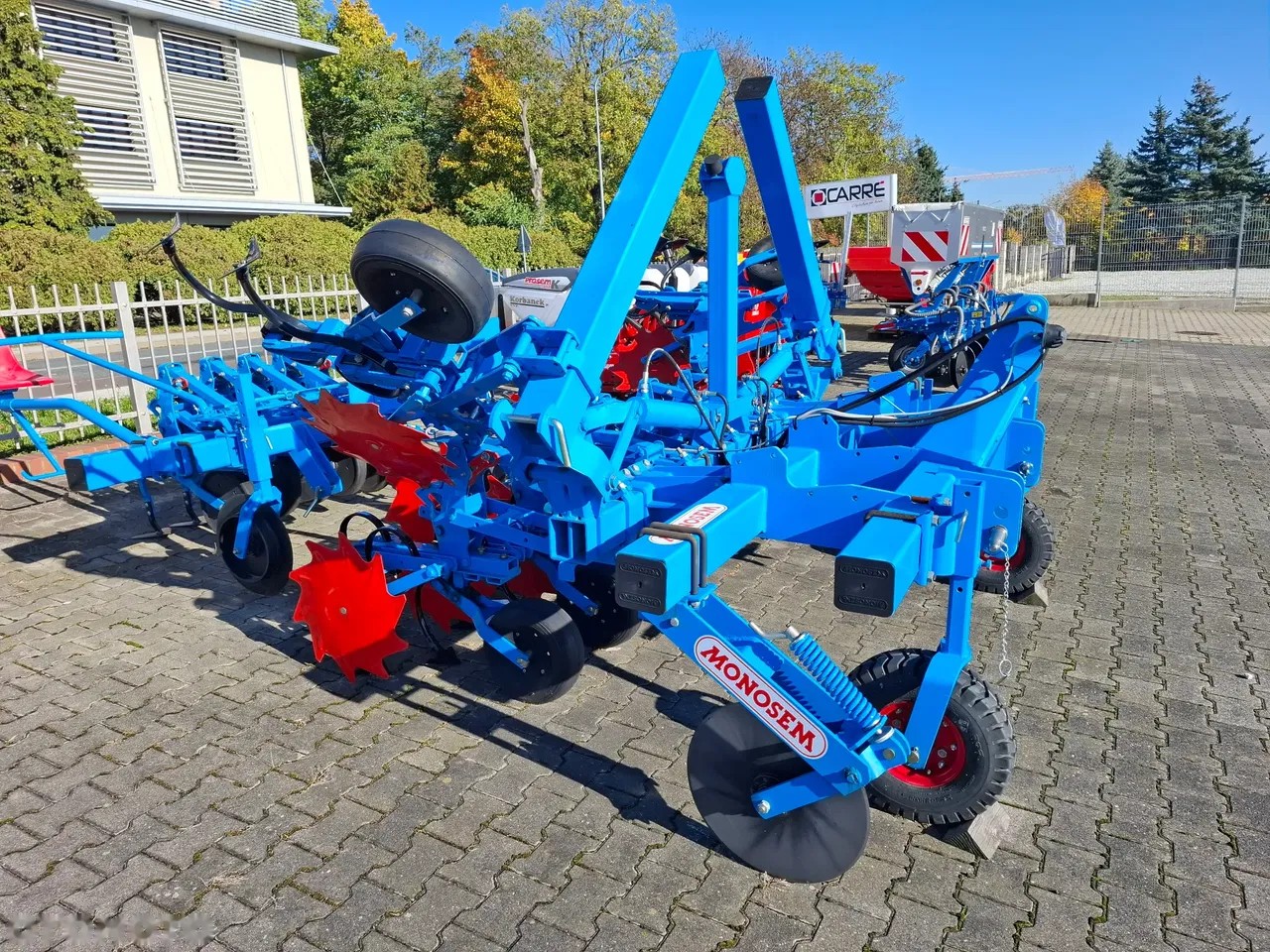 2022 Monosem Multicrop, dovoz Skladem v EU — foto 3 z 23