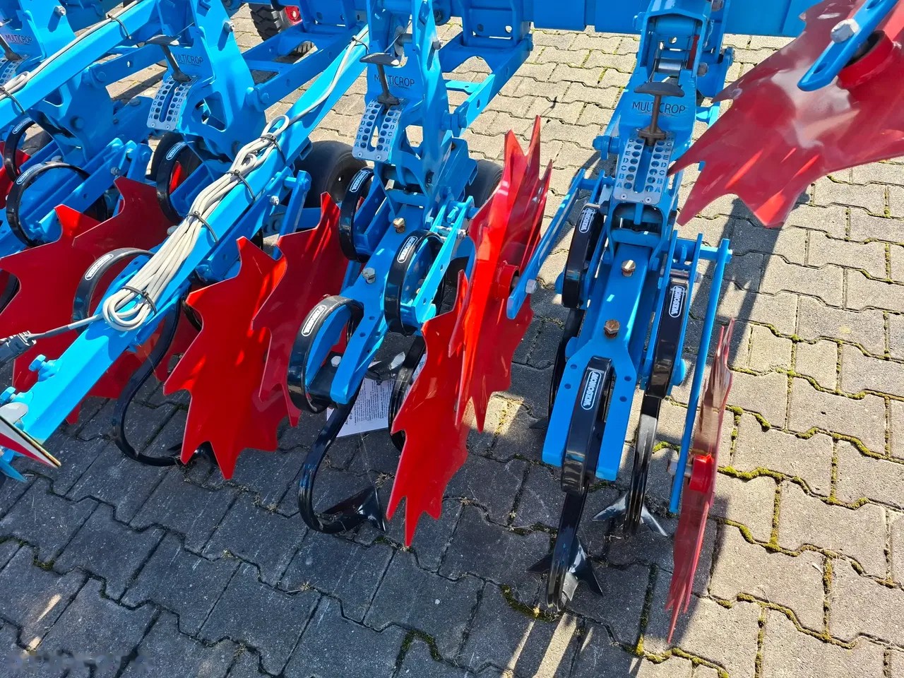 2022 Monosem Multicrop, dovoz Skladem v EU — foto 4 z 23
