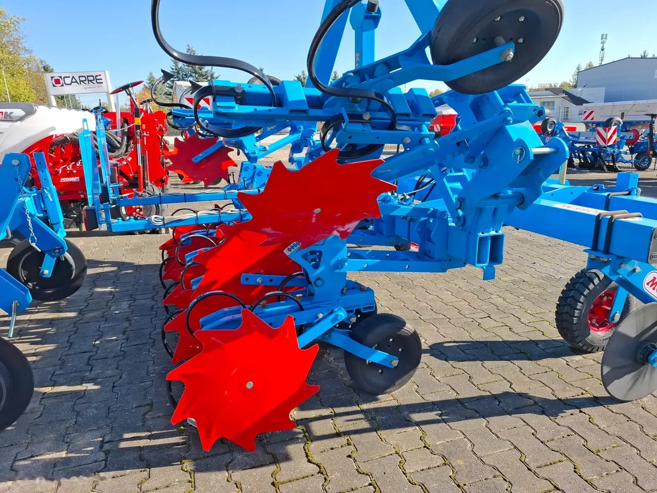 2022 Monosem Multicrop, dovoz Skladem v EU — foto 9 z 23