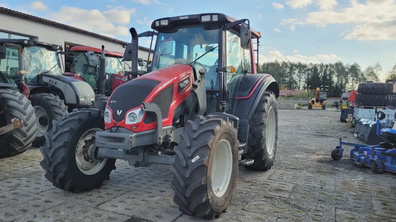 2016 Valtra N93, 7 265 mth, dovoz Skladem v EU — foto 3 z 14