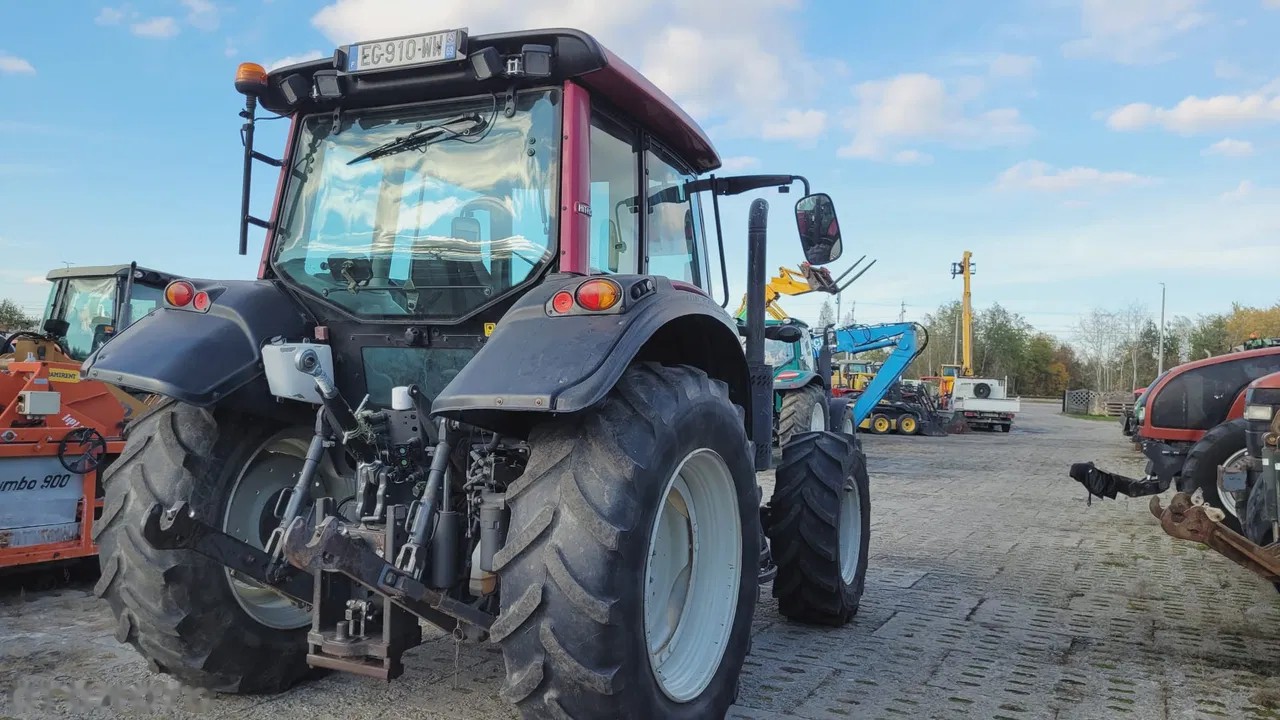 2016 Valtra N93, 7 265 mth, dovoz Skladem v EU — foto 7 z 14