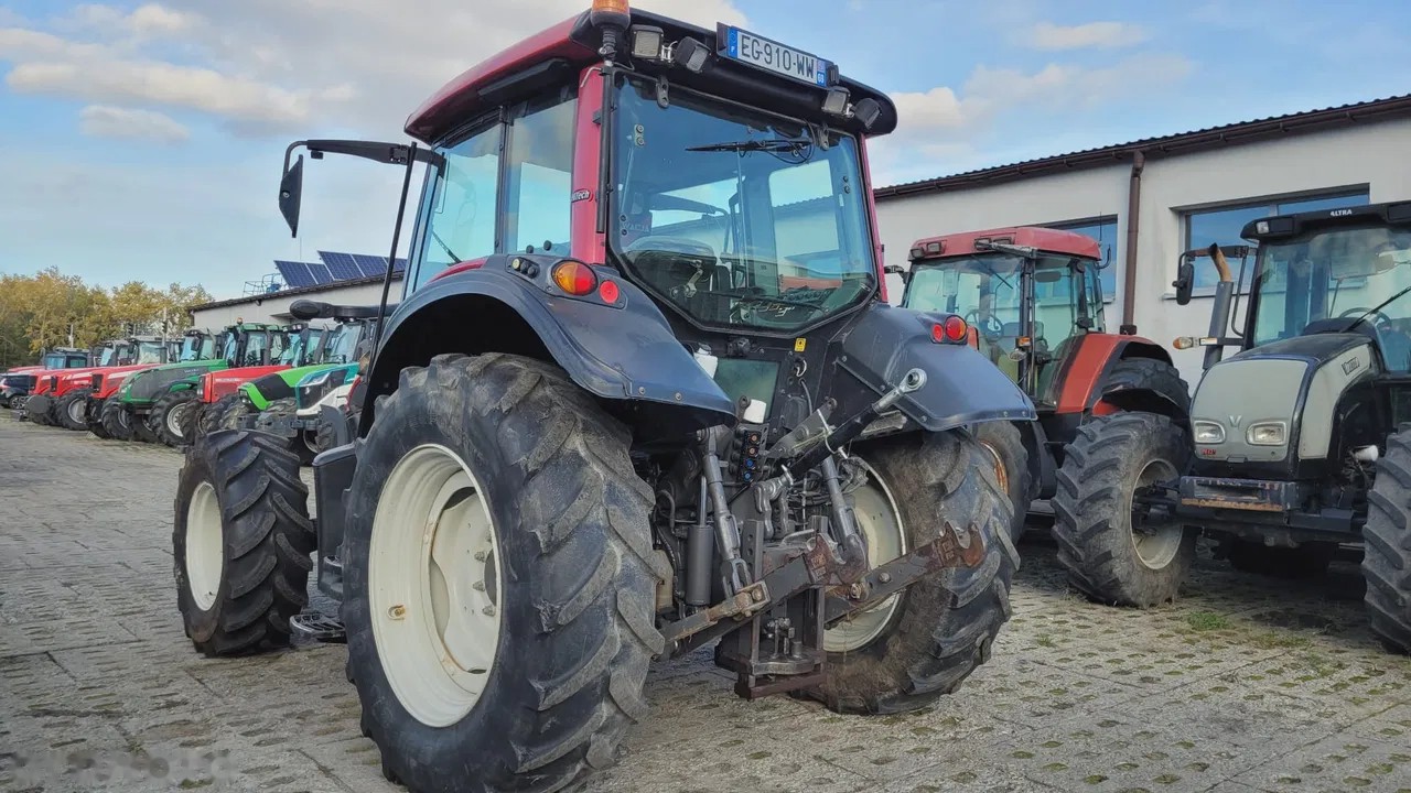 2016 Valtra N93, 7 265 mth, dovoz Skladem v EU — foto 9 z 14