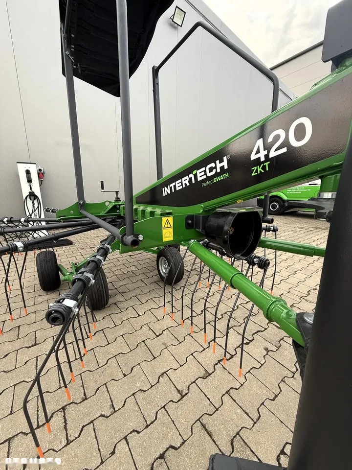 2026 Intertech ZKT-420, dovoz Skladem v EU — foto 2 z 8