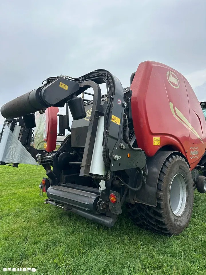 2019 Vicon FastBale, 21 440 mth, dovoz Skladem v EU — foto 2 z 18
