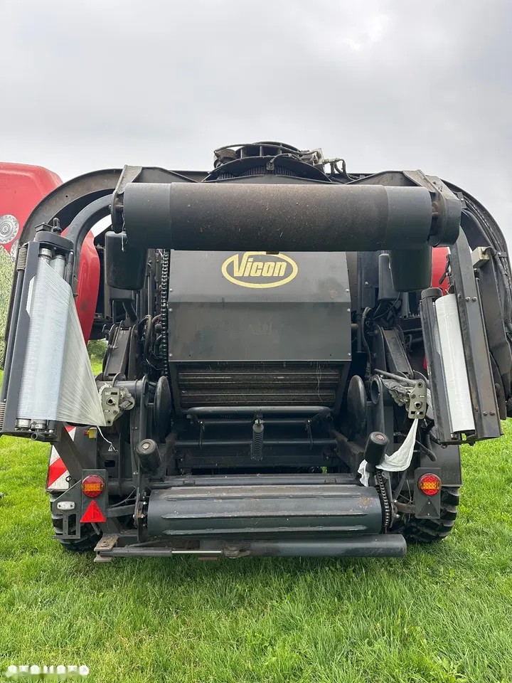 2019 Vicon FastBale, 21 440 mth, dovoz Skladem v EU — foto 4 z 18