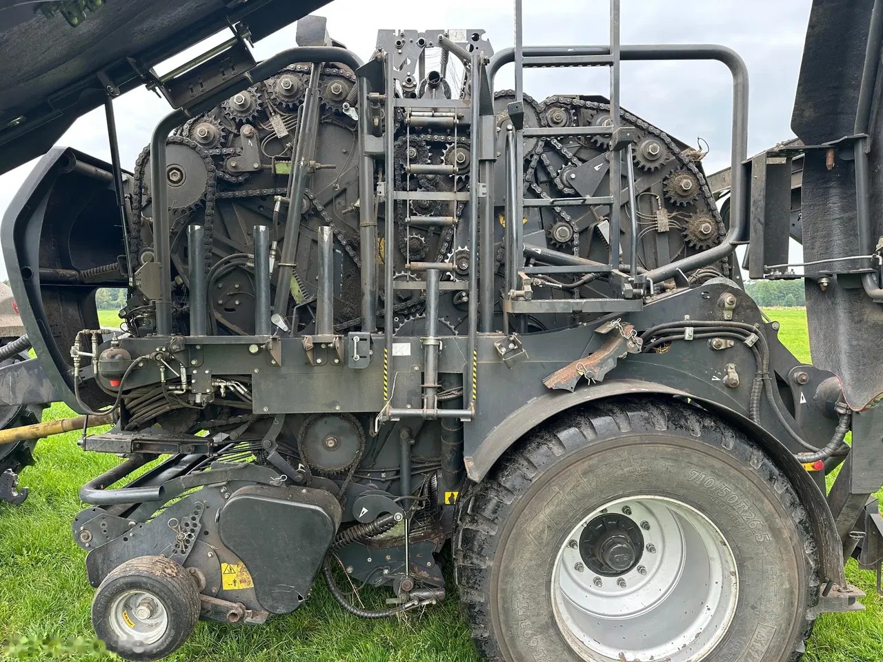 2019 Vicon FastBale, 21 440 mth, dovoz Skladem v EU — foto 5 z 18