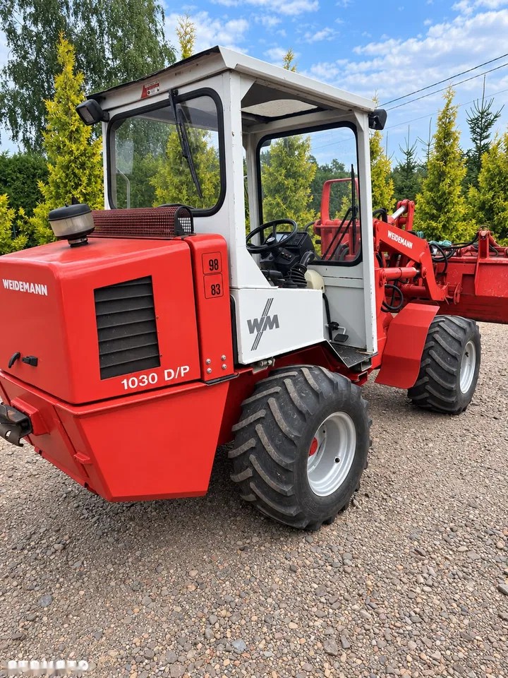 2002 Weidemann 1090DP, 4 230 mth, dovoz Skladem v EU — foto 3 z 4