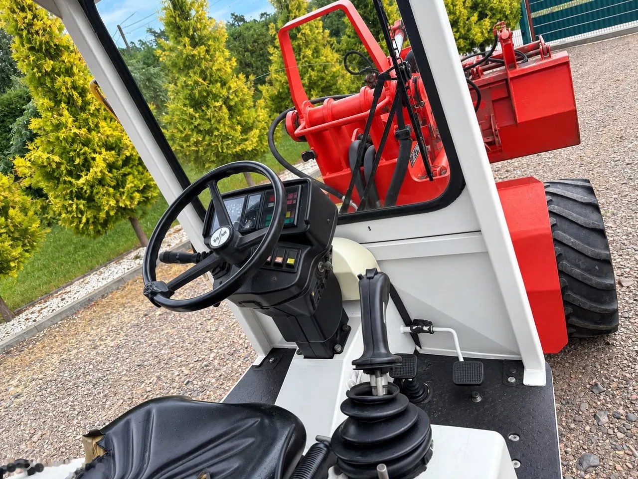 2002 Weidemann 1090DP, 4 230 mth, dovoz Skladem v EU — foto 4 z 4