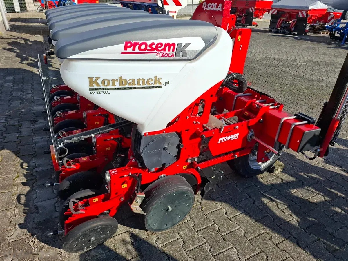 2024 Sola PROSEM K Basic Fix, dovoz Skladem v EU — foto 12 z 22