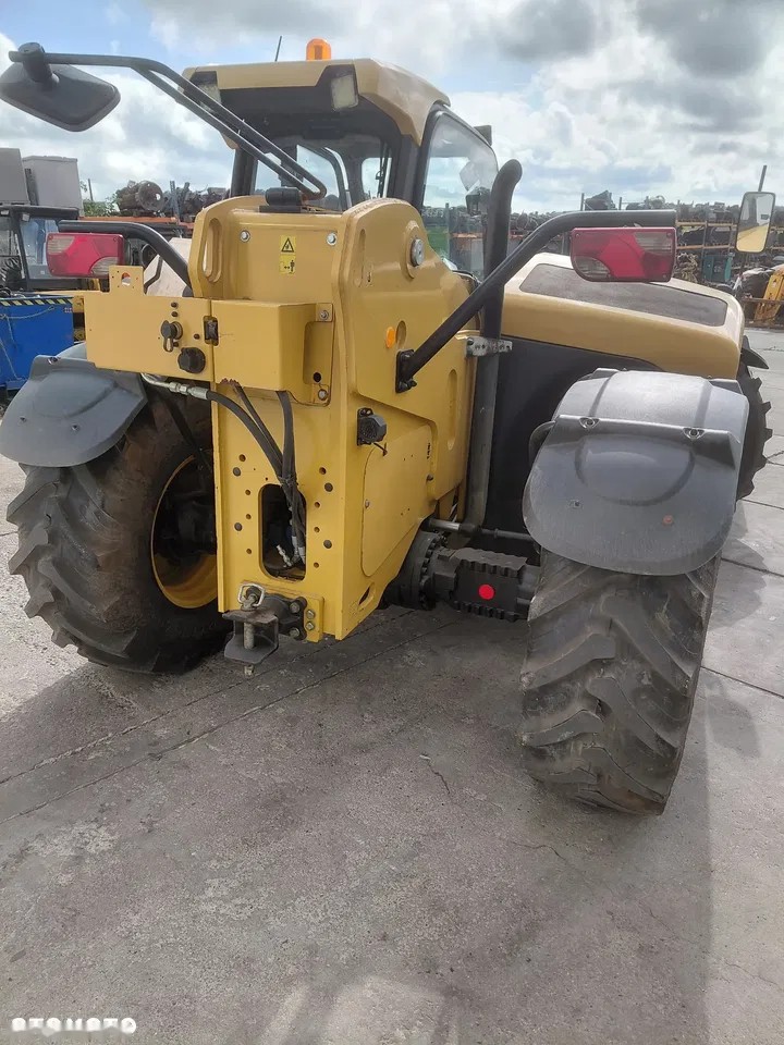2016 Caterpillar TH337C, 5 245 mth, dovoz Skladem v EU — foto 13 z 24
