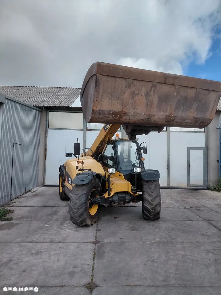 2016 Caterpillar TH337C, 5 245 mth, dovoz Skladem v EU — foto 2 z 24