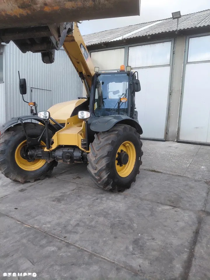 2016 Caterpillar TH337C, 5 245 mth, dovoz Skladem v EU — foto 3 z 24
