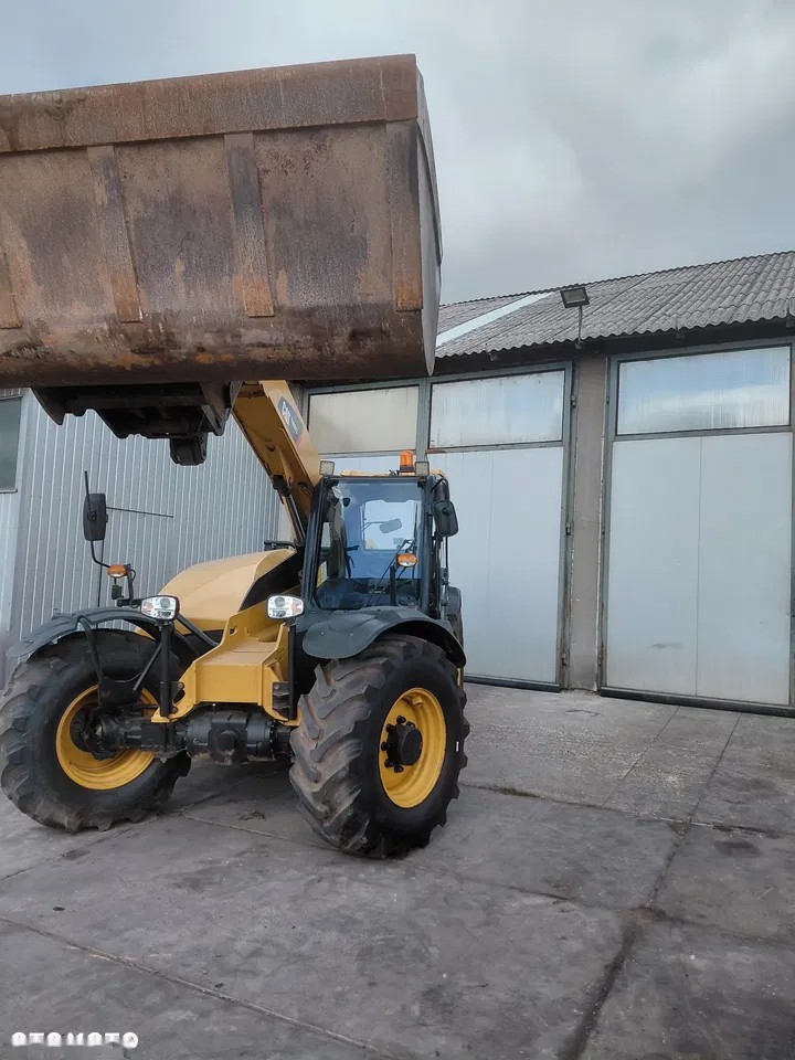 2016 Caterpillar TH337C, 5 245 mth, dovoz Skladem v EU — foto 4 z 24