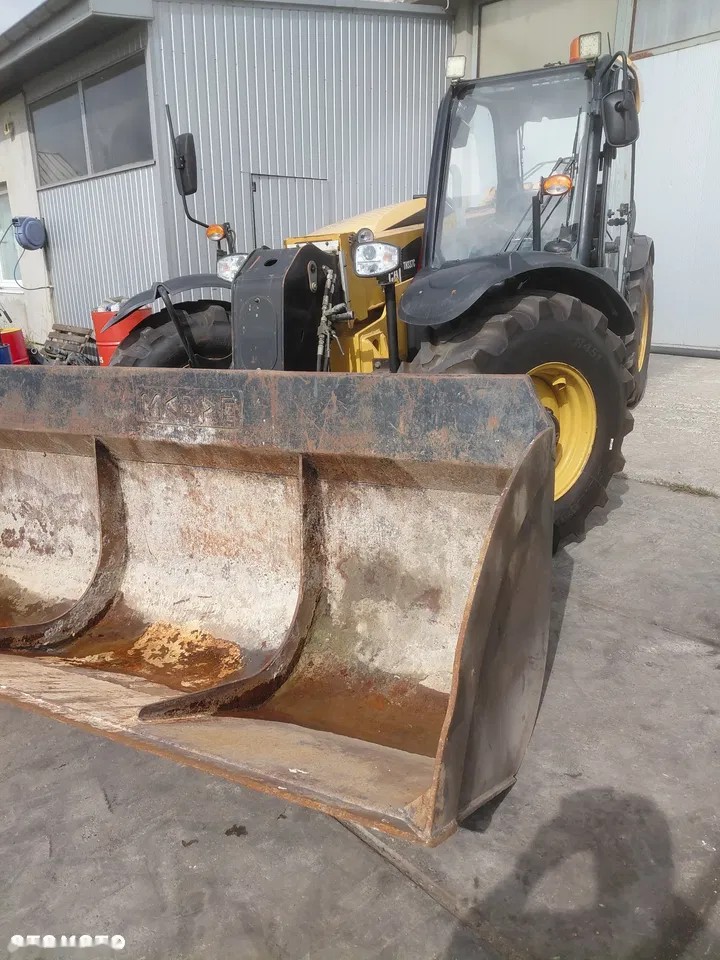 2016 Caterpillar TH337C, 5 245 mth, dovoz Skladem v EU — foto 8 z 24