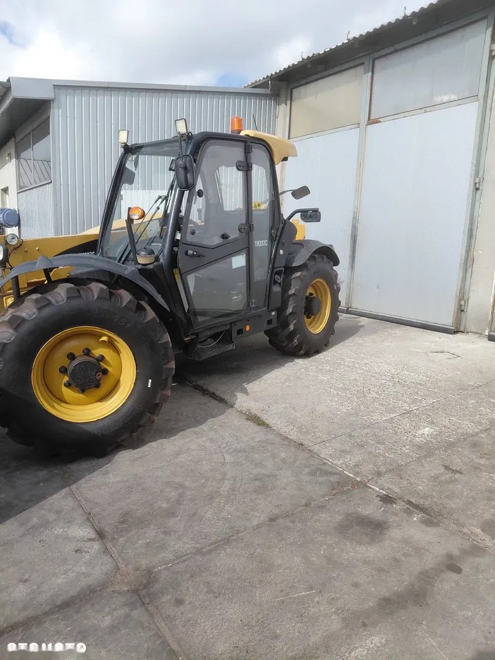 2016 Caterpillar TH337C, 5 245 mth, dovoz Skladem v EU — foto 9 z 24