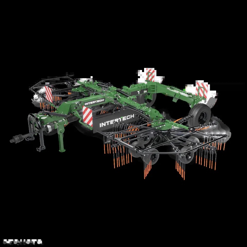 2026 Intertech ZKD-800, dovoz Skladem v EU — foto 1