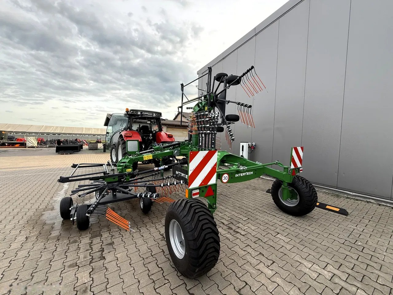 2026 Intertech ZKD-800, dovoz Skladem v EU — foto 2 z 7