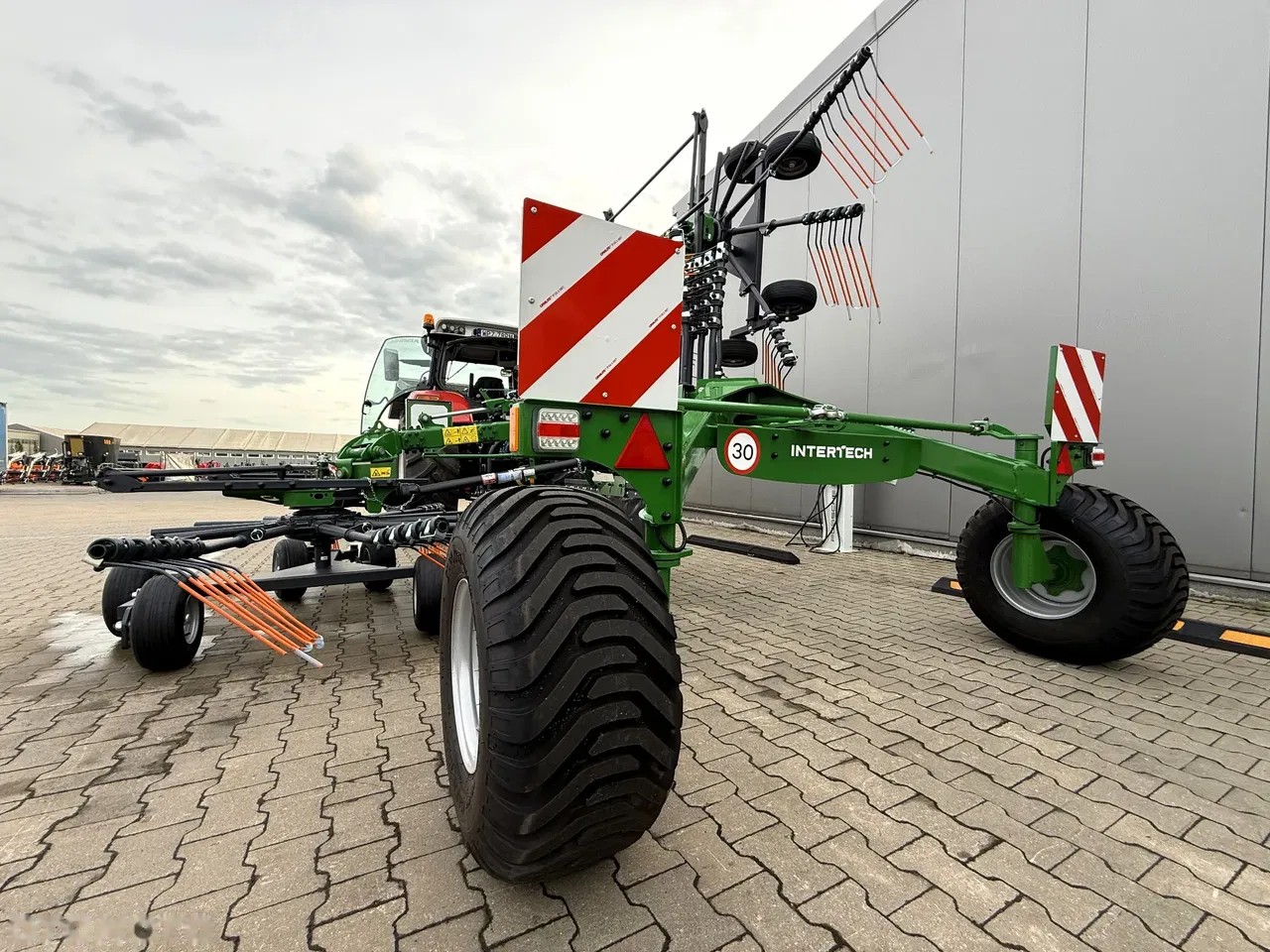 2026 Intertech ZKD-800, dovoz Skladem v EU — foto 5 z 7