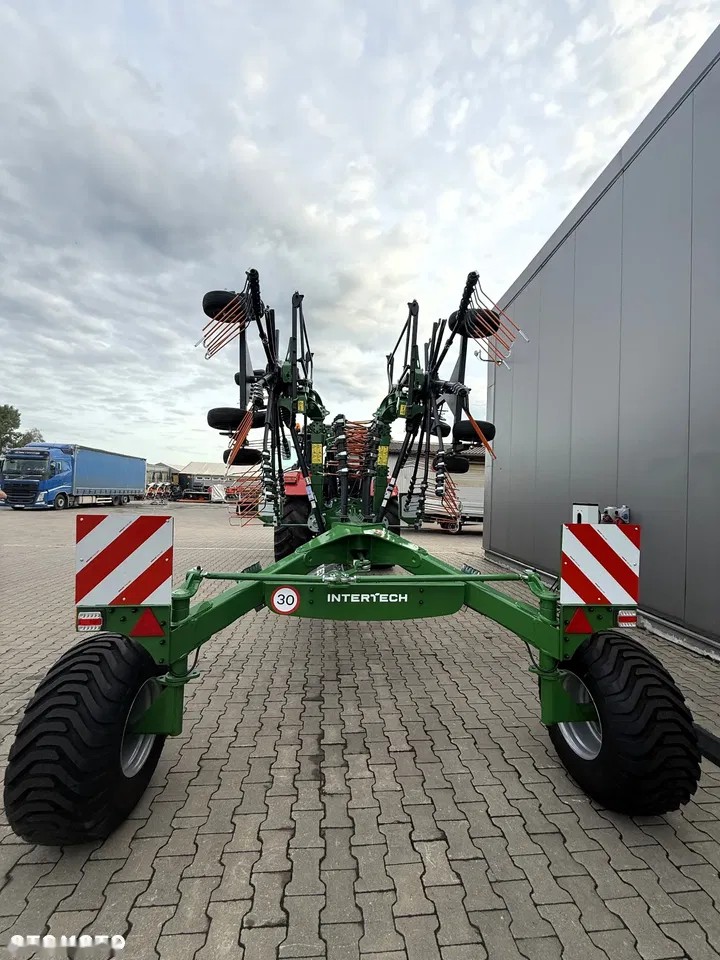 2026 Intertech ZKD-800, dovoz Skladem v EU — foto 7 z 7