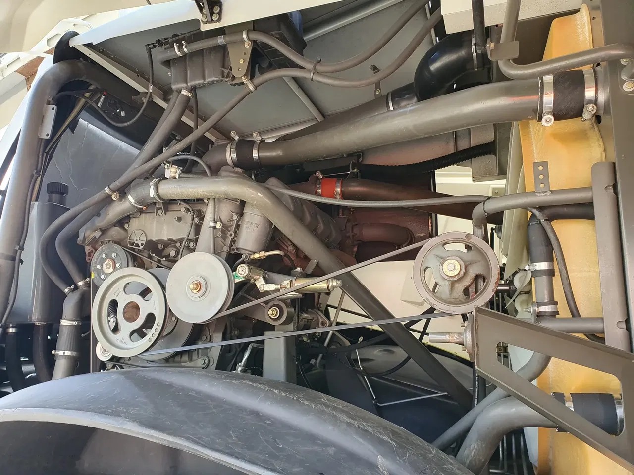2013 Claas Jaguar 950, dovoz Skladem v EU — foto 11 z 20