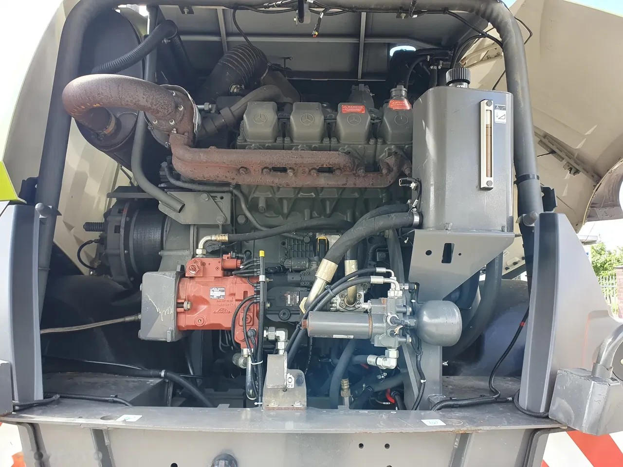 2013 Claas Jaguar 950, dovoz Skladem v EU — foto 12 z 20