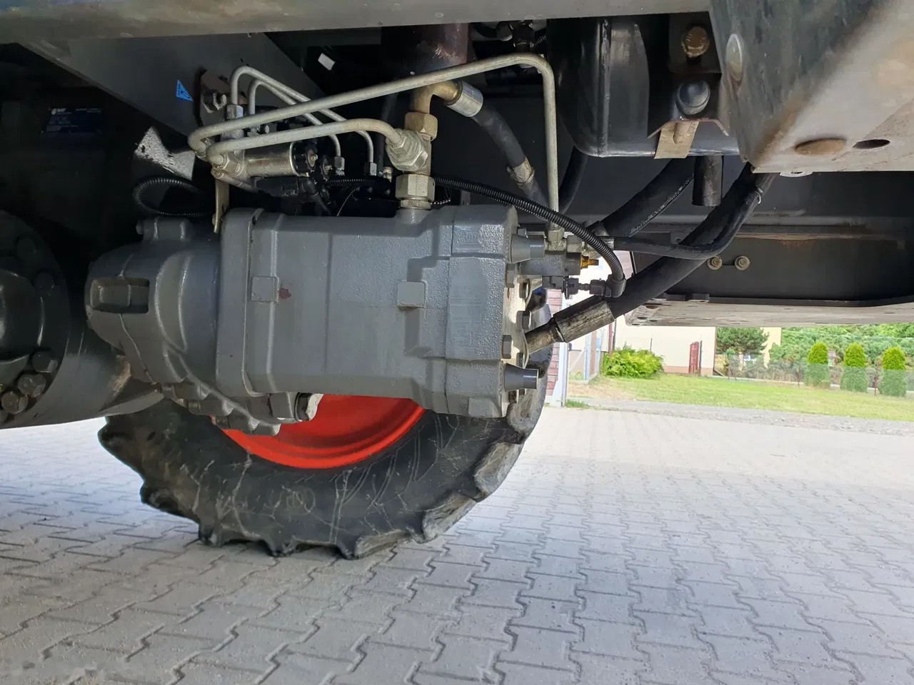2013 Claas Jaguar 950, dovoz Skladem v EU — foto 9 z 20