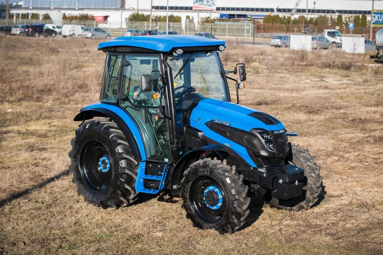2025 Solis S75, 1 mth, dovoz Skladem v EU — foto 1