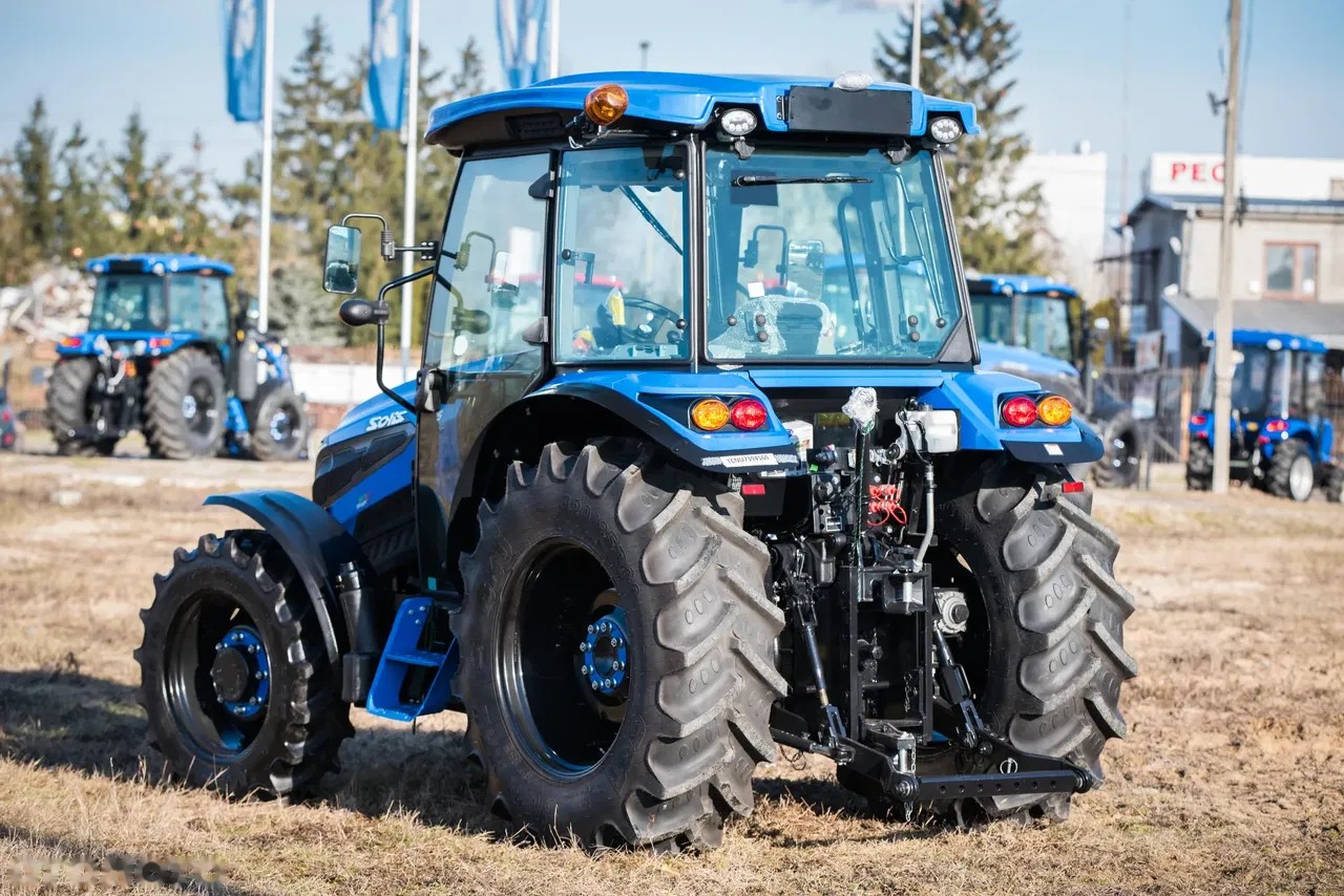 2025 Solis S75, 1 mth, dovoz Skladem v EU — foto 7 z 7