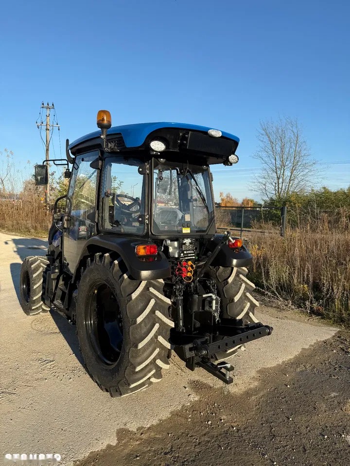 2025 Solis N75, dovoz Skladem v EU — foto 3 z 7