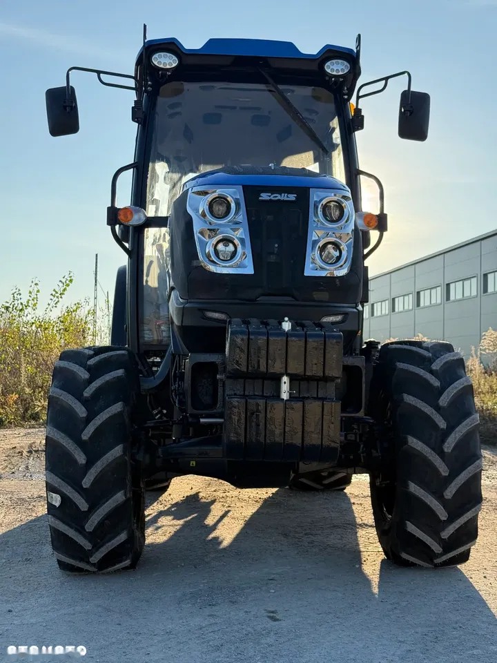 2025 Solis N75, dovoz Skladem v EU — foto 4 z 7