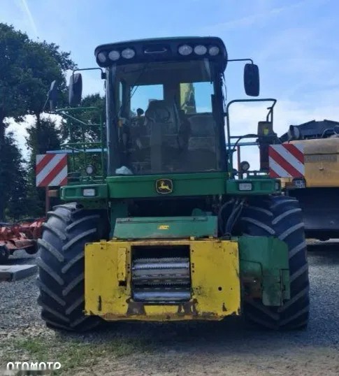 2011 John Deere 7550, 2 312 mth, dovoz Skladem v EU — foto 3 z 17