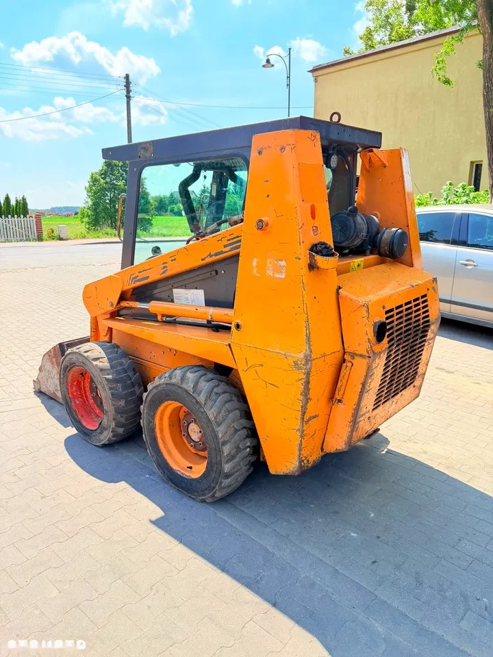 2000 Case Ih 1840, dovoz Skladem v EU — foto 3 z 22