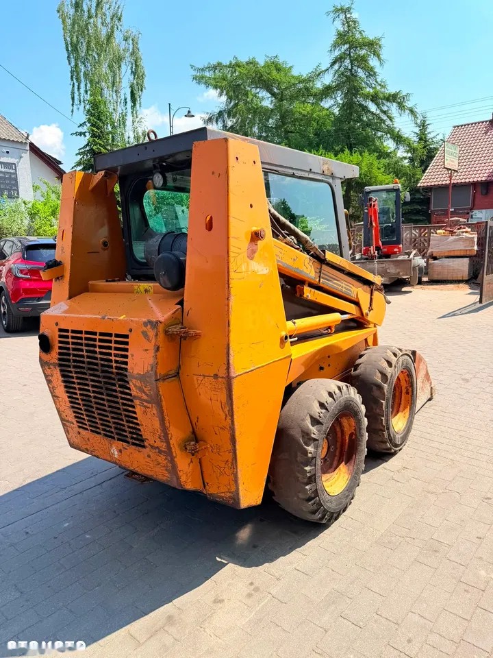 2000 Case Ih 1840, dovoz Skladem v EU — foto 4 z 22