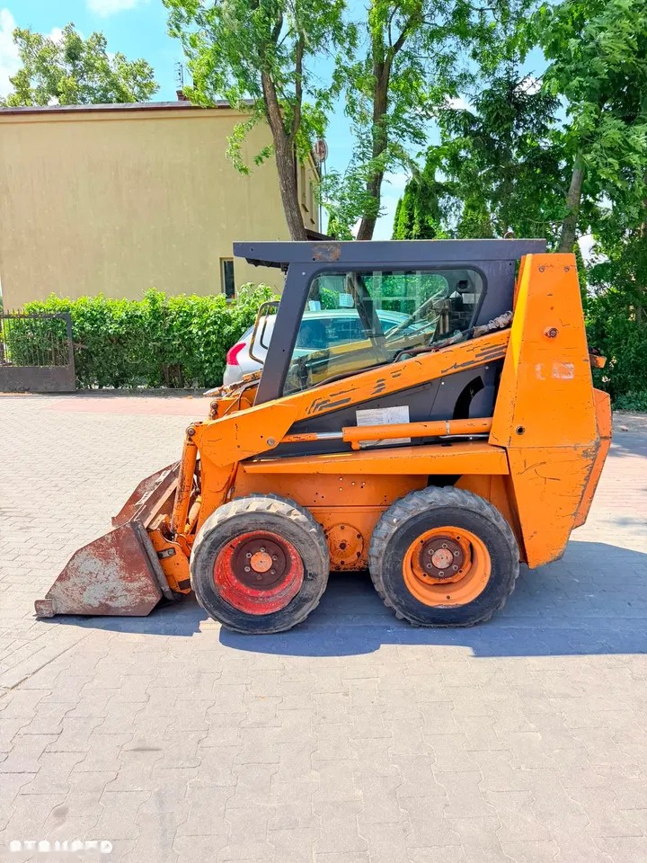 2000 Case Ih 1840, dovoz Skladem v EU — foto 5 z 22