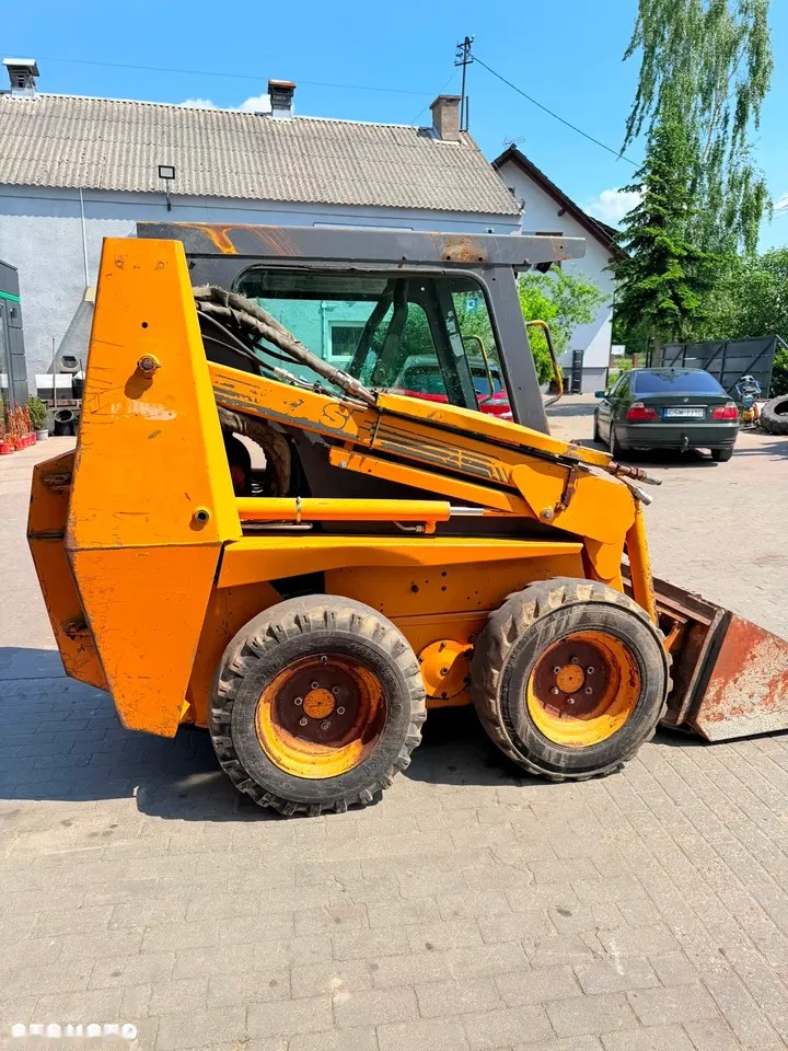 2000 Case Ih 1840, dovoz Skladem v EU — foto 7 z 22