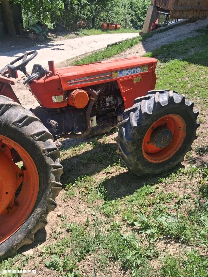 1984 Same Leone, dovoz Skladem v EU — foto 2 z 5