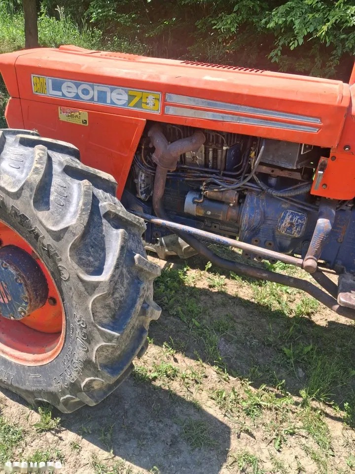 1984 Same Leone, dovoz Skladem v EU — foto 3 z 5