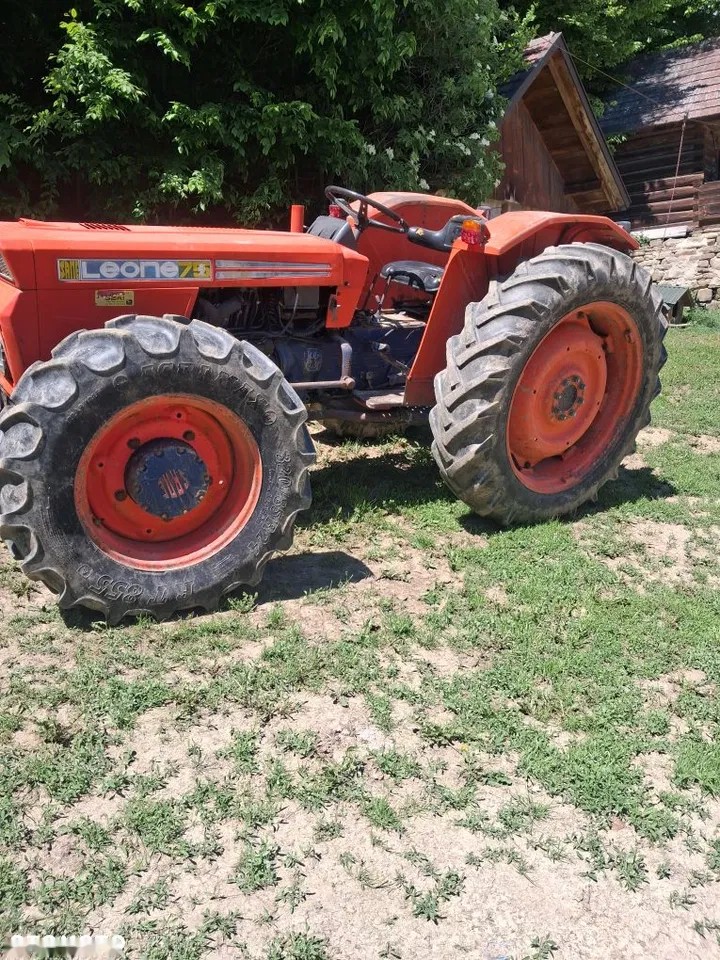 1984 Same Leone, dovoz Skladem v EU — foto 5 z 5