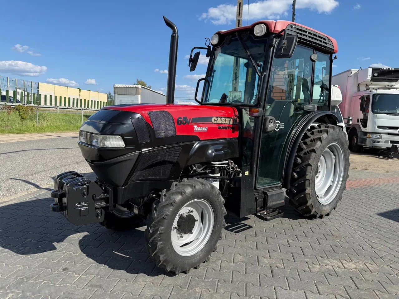 2011 Case Ih QUANTUM, 3 900 mth, dovoz Skladem v EU — foto 1