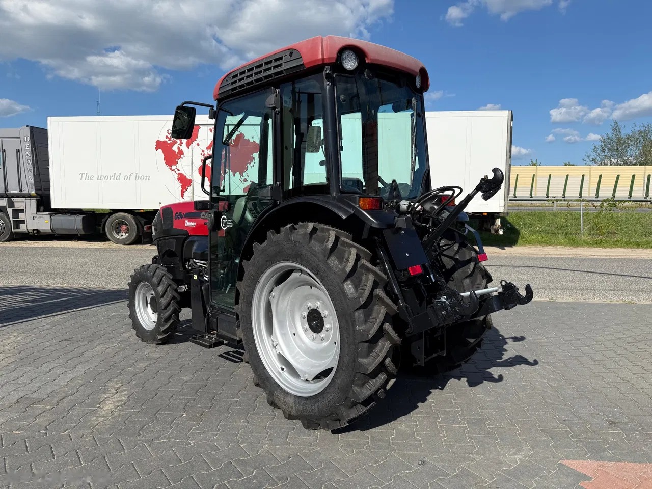 2011 Case Ih QUANTUM, 3 900 mth, dovoz Skladem v EU — foto 4 z 11
