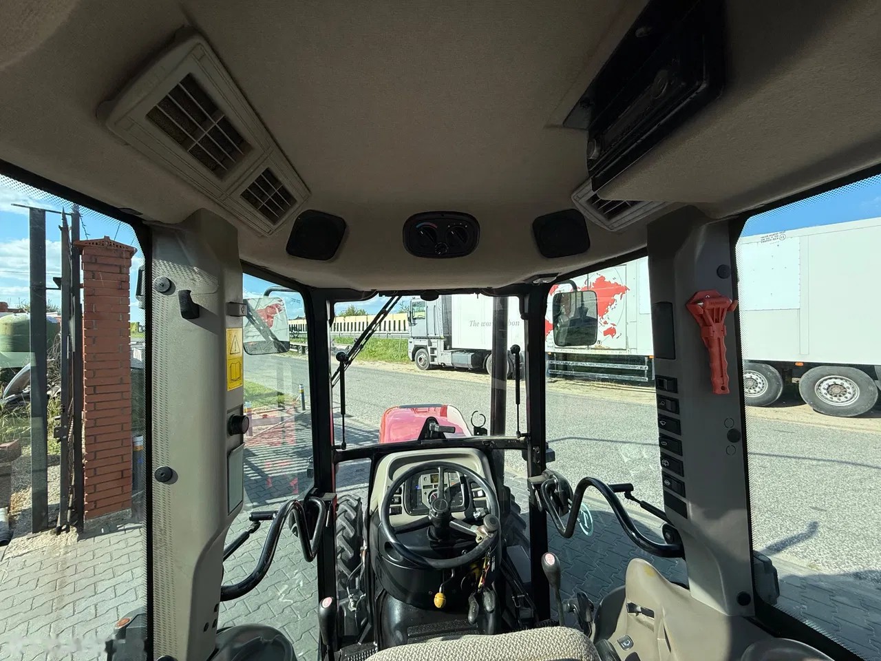 2011 Case Ih QUANTUM, 3 900 mth, dovoz Skladem v EU — foto 5 z 11