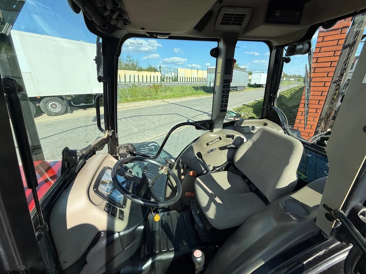 2011 Case Ih QUANTUM, 3 900 mth, dovoz Skladem v EU — foto 6 z 11