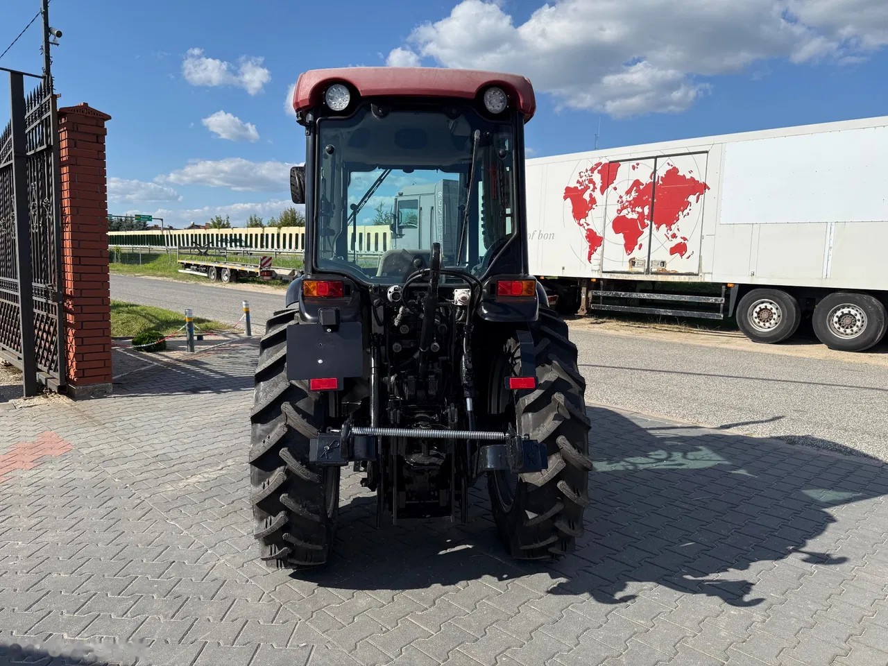 2011 Case Ih QUANTUM, 3 900 mth, dovoz Skladem v EU — foto 7 z 11
