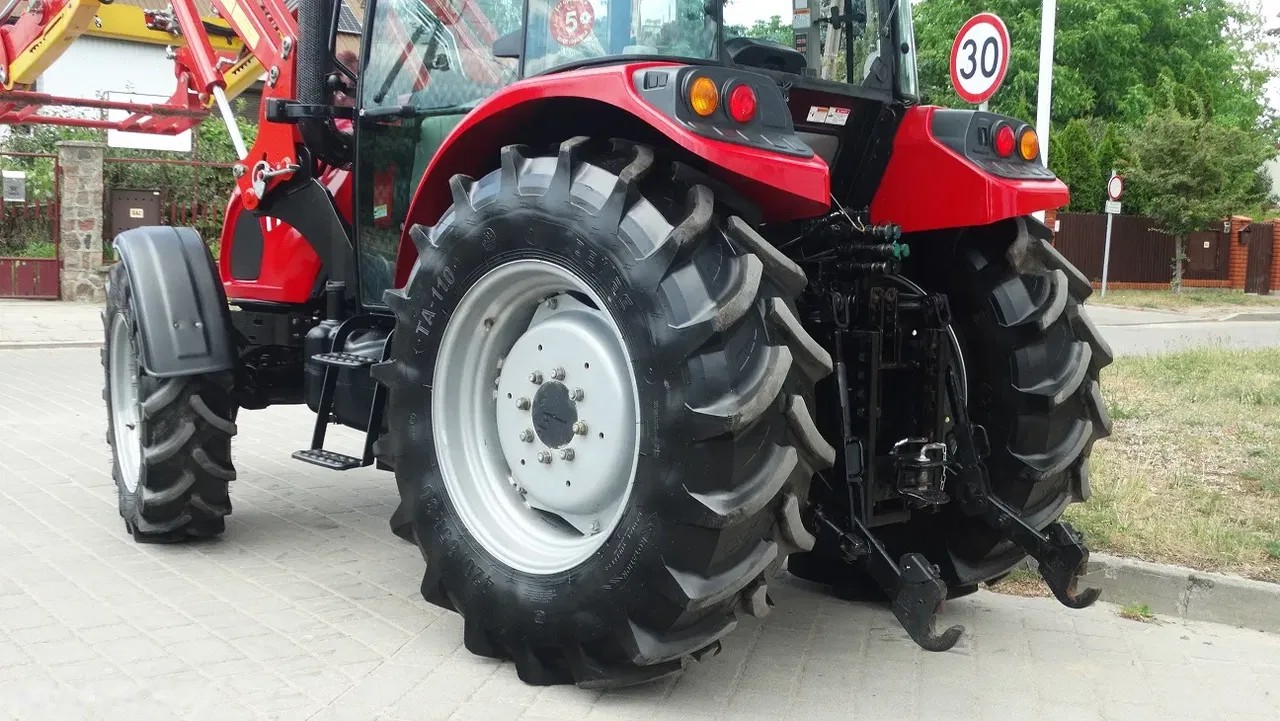 2017 Tym 754, 1 499 mth, dovoz Skladem v EU — foto 13 z 19